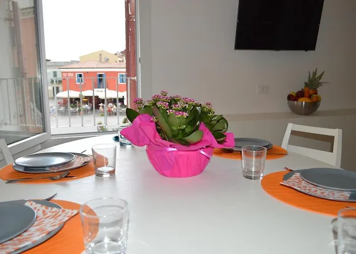 Apartmán Casa Leone 1 Caorle