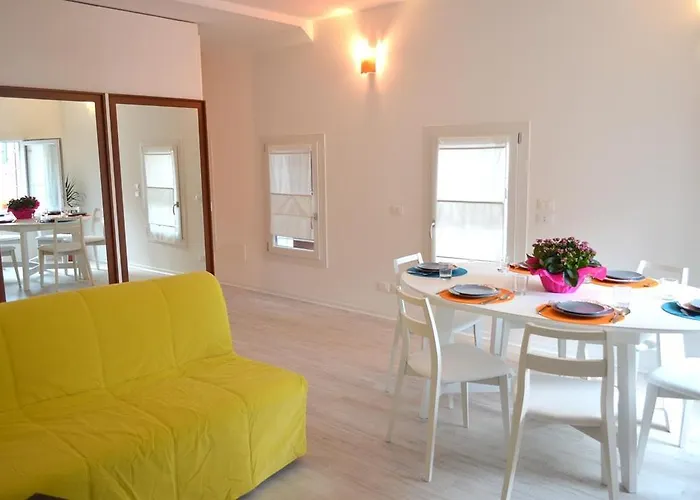 Apartamento Casa Leone 1